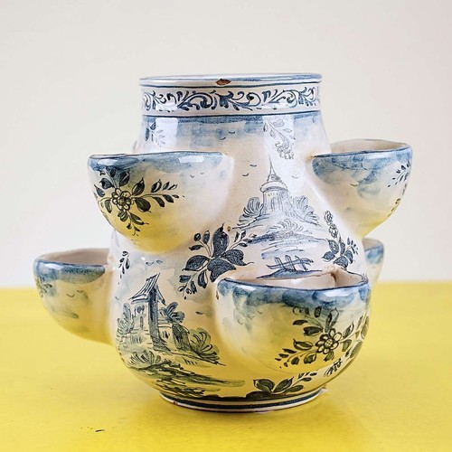 Vaso vintage ceramica - vaso, in