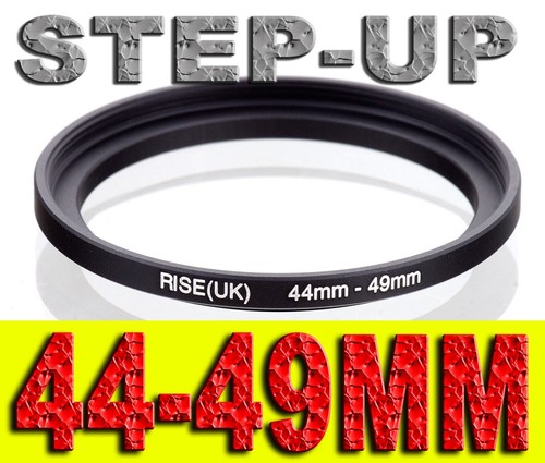 Step 49mm adattatore - step, 44-49mm