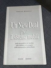 Enrico marelli new deal - marelli,, un