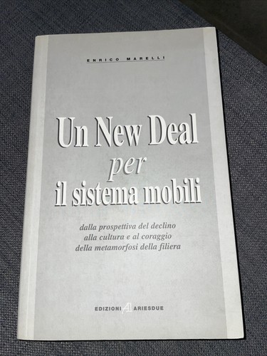 Enrico marelli new deal - enrico,