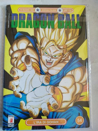 Dragonball ira di gohan - l'ira,