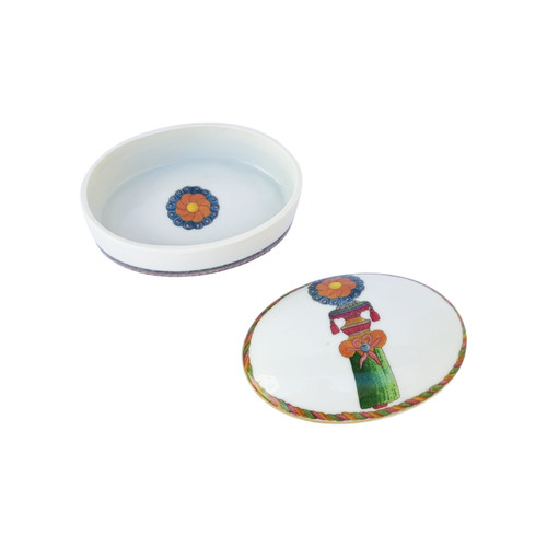 Cofanetto nuovo porcelaine - cofanetto, de