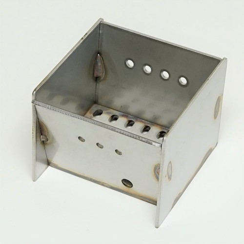 Stufa pellet bruciatore - a,