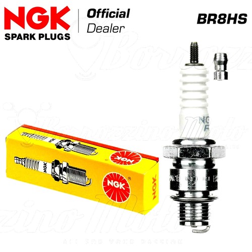 Br8hs candela originale ngk - br8hs,