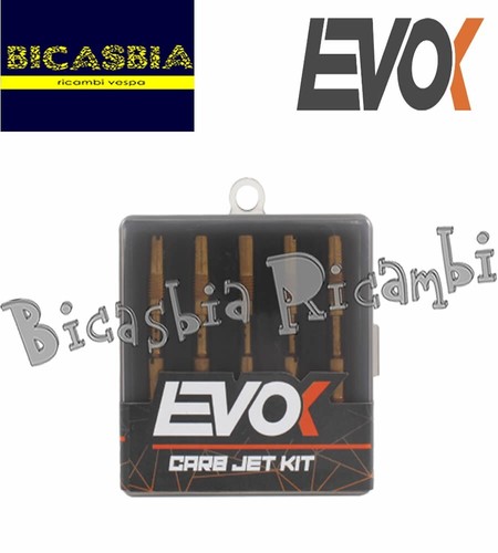 18134 kit getti minimo evok - 18134,