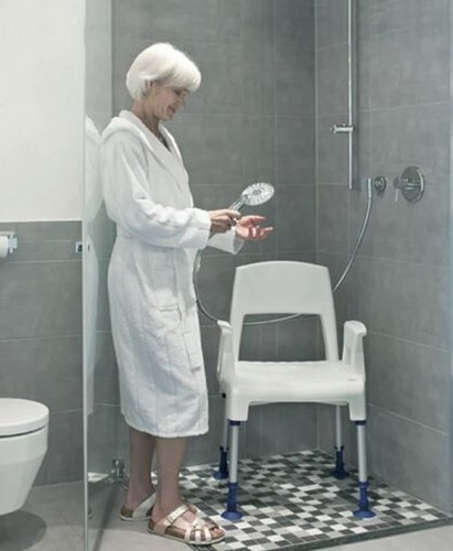 Sgabello doccia pico - doccia,