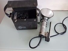 Flash MULTIBLITZ REPORT apparecchio vintage fotografico