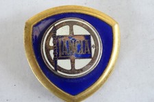 badge emblema Lancia Aurelia smaltato
