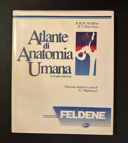 Atlante anatomia umana di - umana,