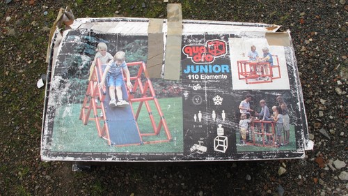 Quadro vintage junior 110 - quadro,