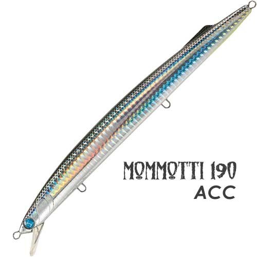 Seaspin artificiale mommotti - seaspin,