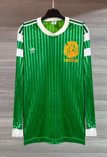 Maglia calcio camerun 1990 - maglia,