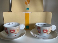 Servizio 2 tazze da cappuccino