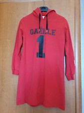 Felpa lunga Gaelle paris rossa