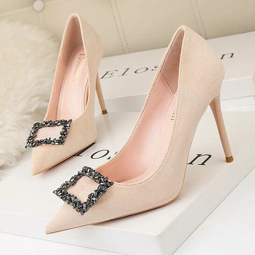 Decolte scarpe beige - beige, comode