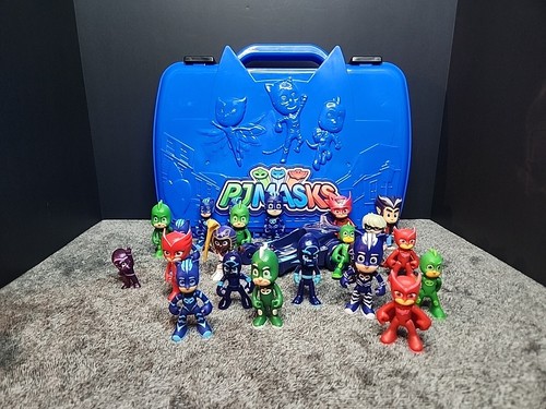 Lotto figurine masks con - pj,