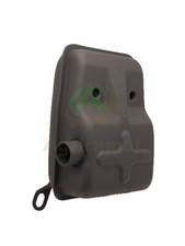 Marmitta scarico silenziatore - scarico,