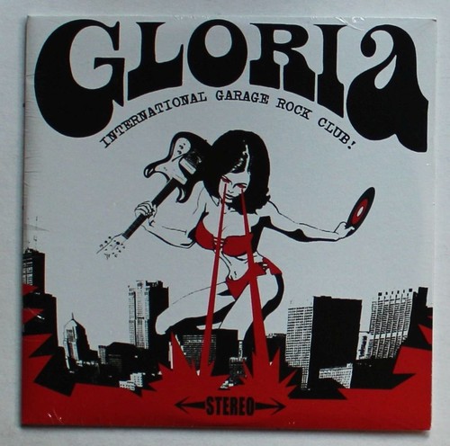 Gloria international garage - gloria,