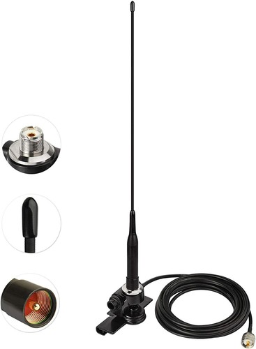Auto ham mobile radio frusta - auto,