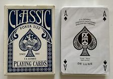 Mazzo Di Carte Da Poker F.X