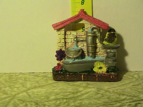 Fontana presepe - x,
