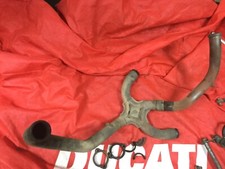 Collettori scarico ducati