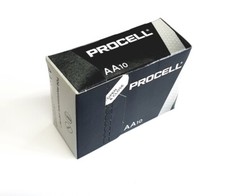BATTERIE PROCELL - DURACELL