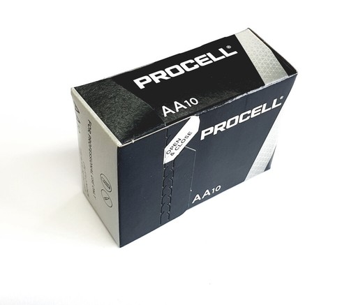 Batterie procell duracell - -,