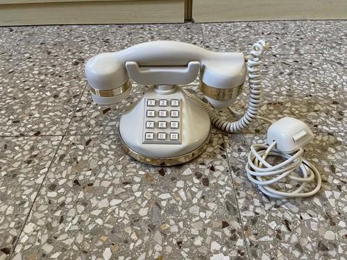 Telefono sip vintage anni - vintage,