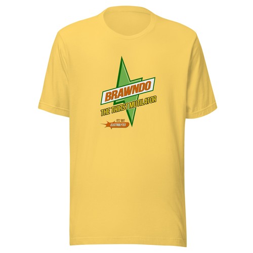 Shirt unisex idiocracy - unisex,