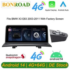 Car Stereo For BMW X3 E83