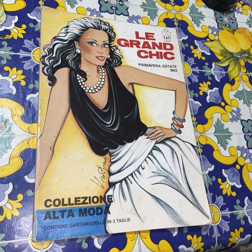 Moda grand chic alta - -le,