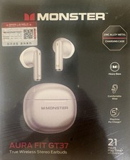 Monster Fit GT37 Wireless