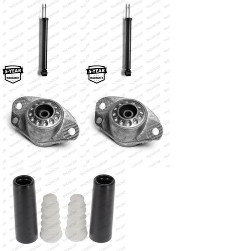 Monroe ammortizzatore - 2x, +