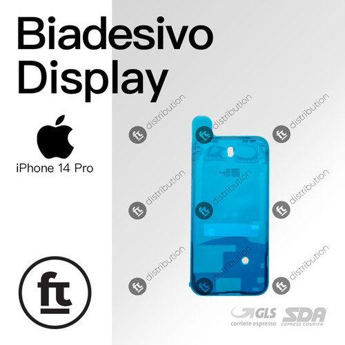 Apple biadesivo display - biadesivo, iphone