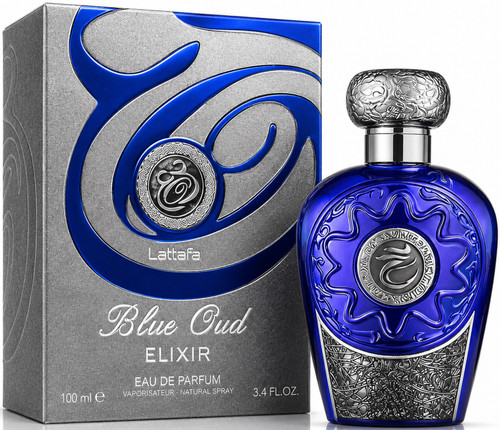 Lattafa opulent blue oud - blue,