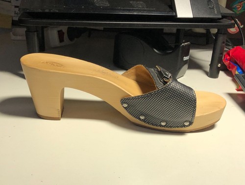 Zoccoli scholl cm - zoccoli,