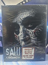 Saw Legacy - Blu Ray Nuovo