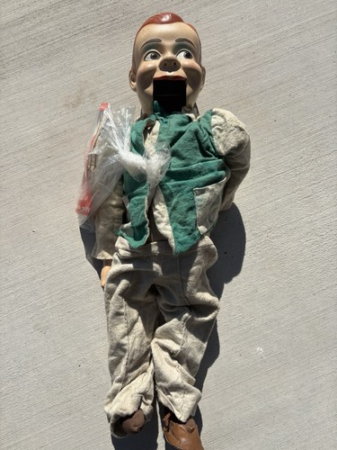 Jerry mahoney ventriloquo - jerry,