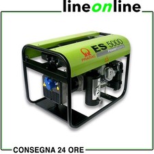 Generatore corrente 6 kw - corrente,