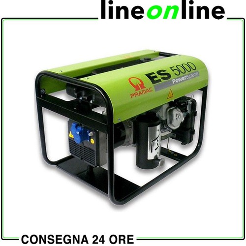 Generatore corrente 6 - generatore,