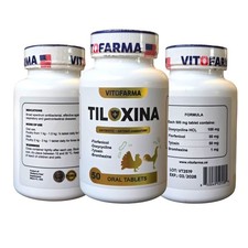 Tiloxina 50 compresse (per