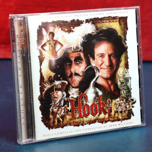 John williams hook - john,