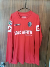 Splendida maglia rossa del