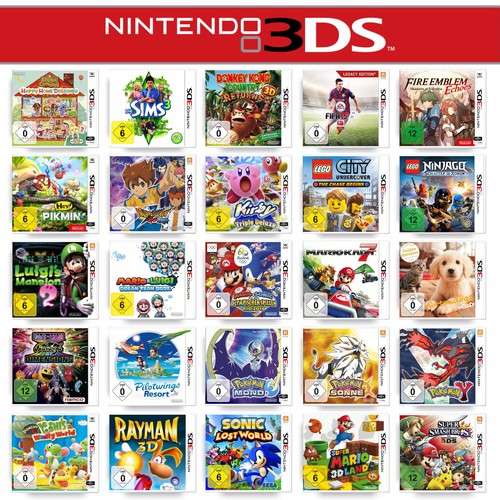 Nintendo 3ds strategia - nintendo, a