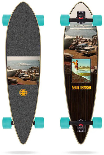 Long island longboard - island,