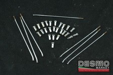 Raggio cromato cerchio