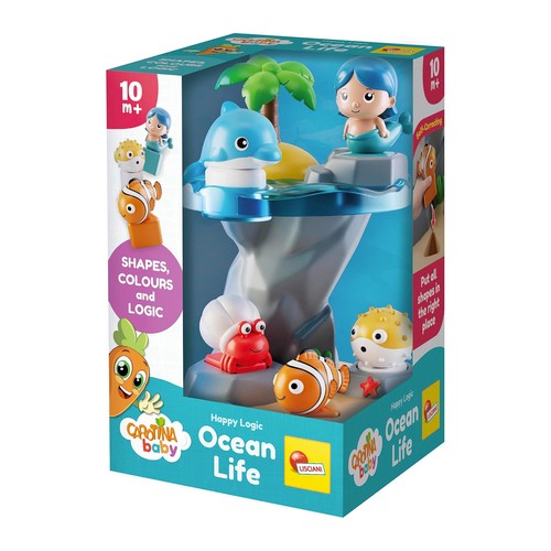 Carotina first logic gioco - my,