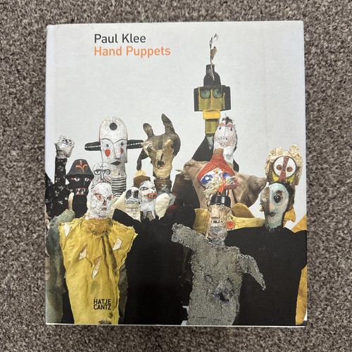 Paul klee hand puppets - hand,