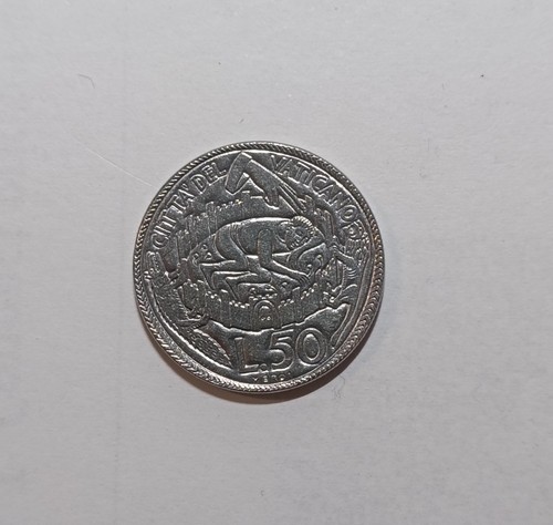 Città del vaticano - del, lire